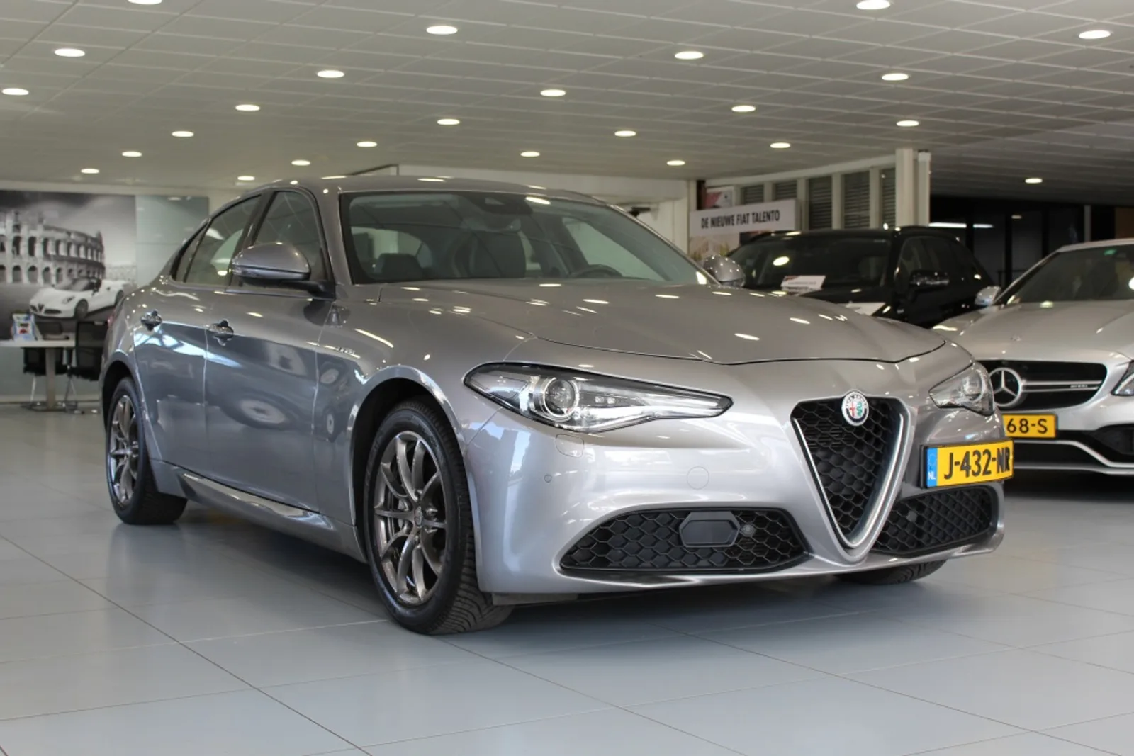 Alfa Romeo Giulia (2020) — foto 1