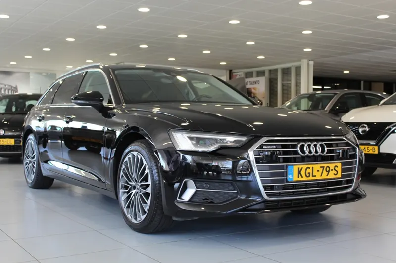 Audi A6 (2021)