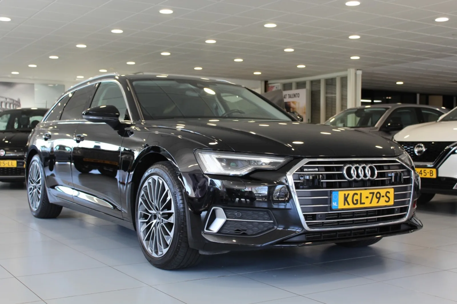 Audi A6 (2021) — foto 1