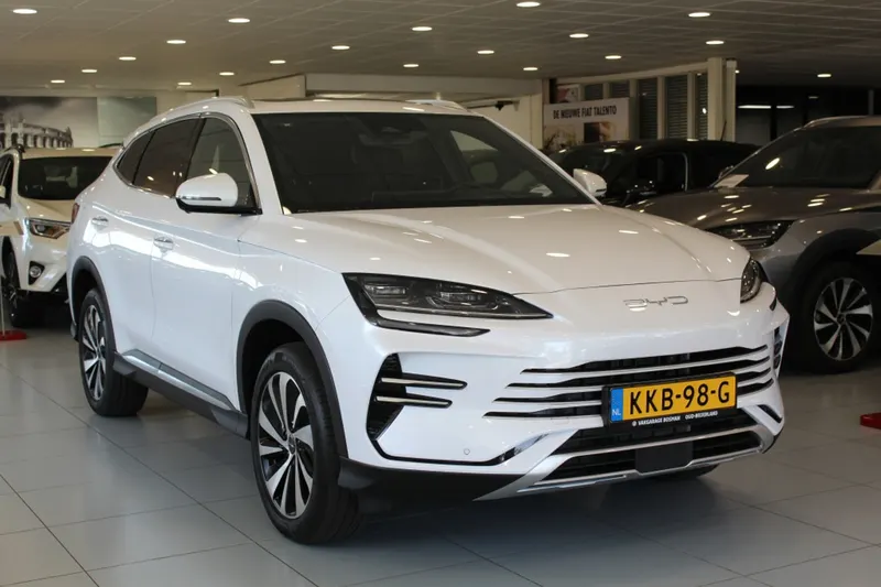 BYD Seal U (2026)