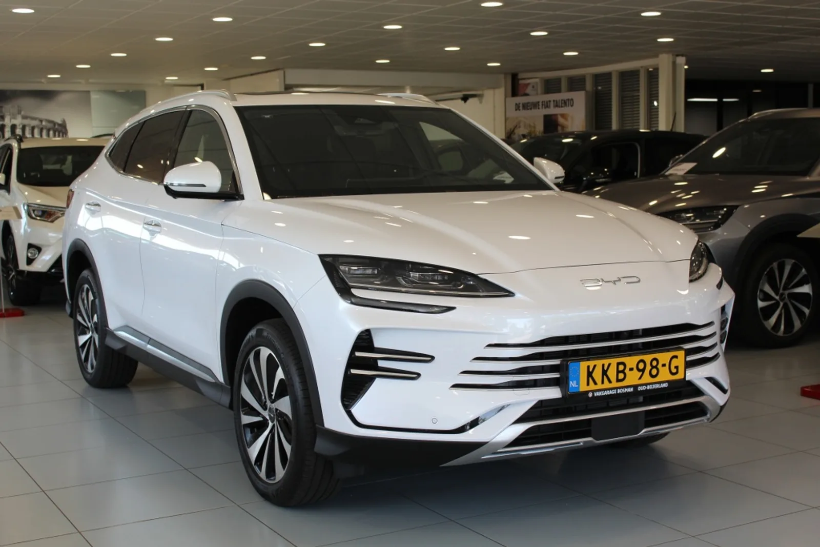 BYD Seal U (2026) — foto 1