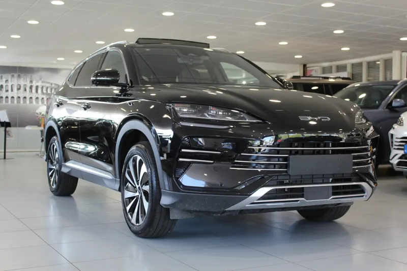 BYD Seal U (2026)
