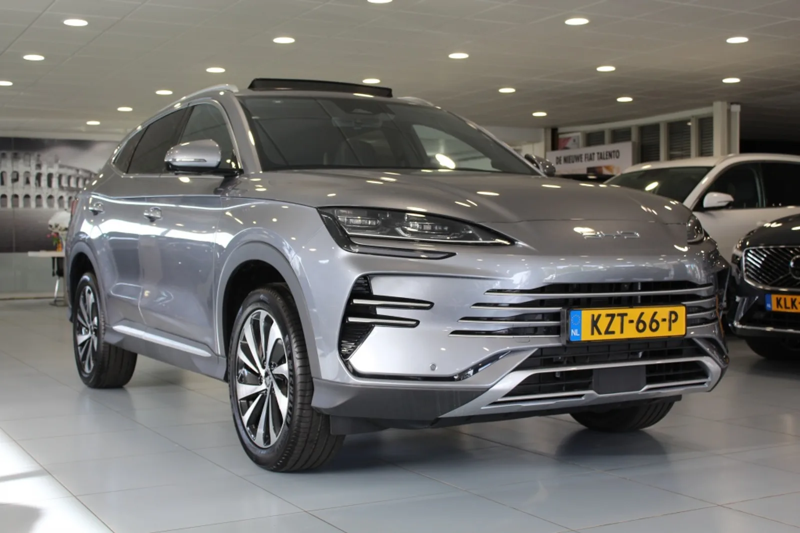 BYD Seal U (2026) — foto 1