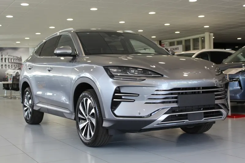 BYD Seal U (2026)