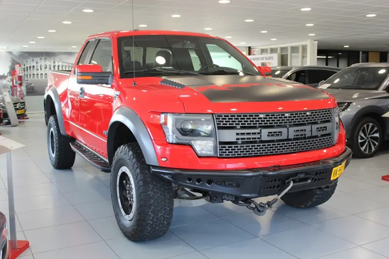 Ford F-150 (2015)