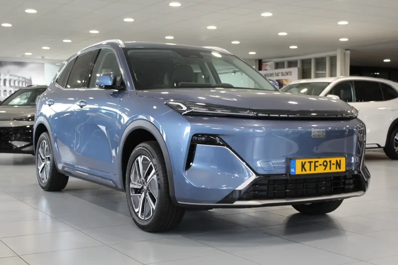 Geely Starray EM-i (2026)