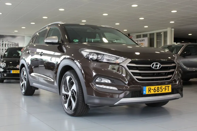 Hyundai Tucson (2017)