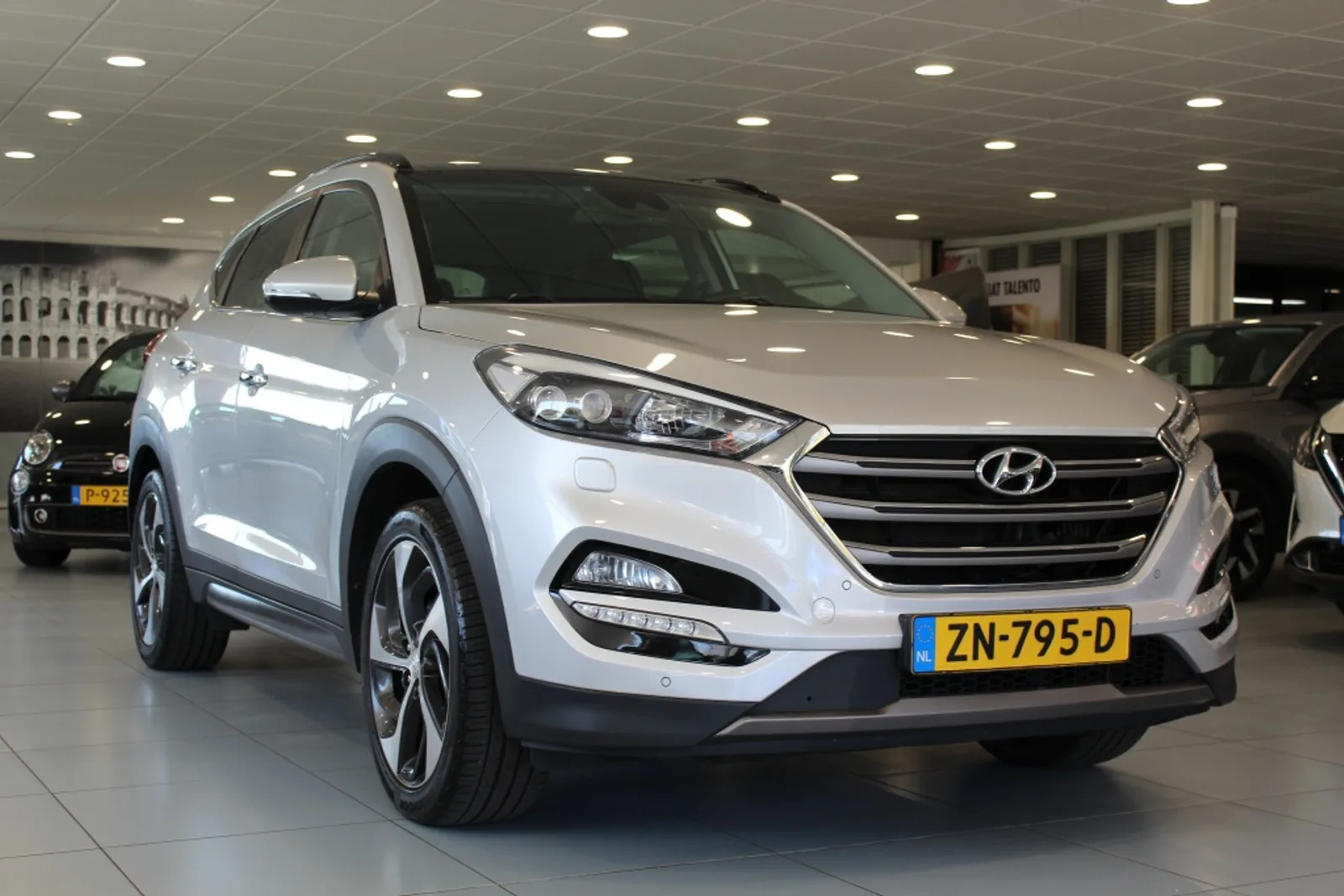 Hyundai Tucson (2016) — foto 1