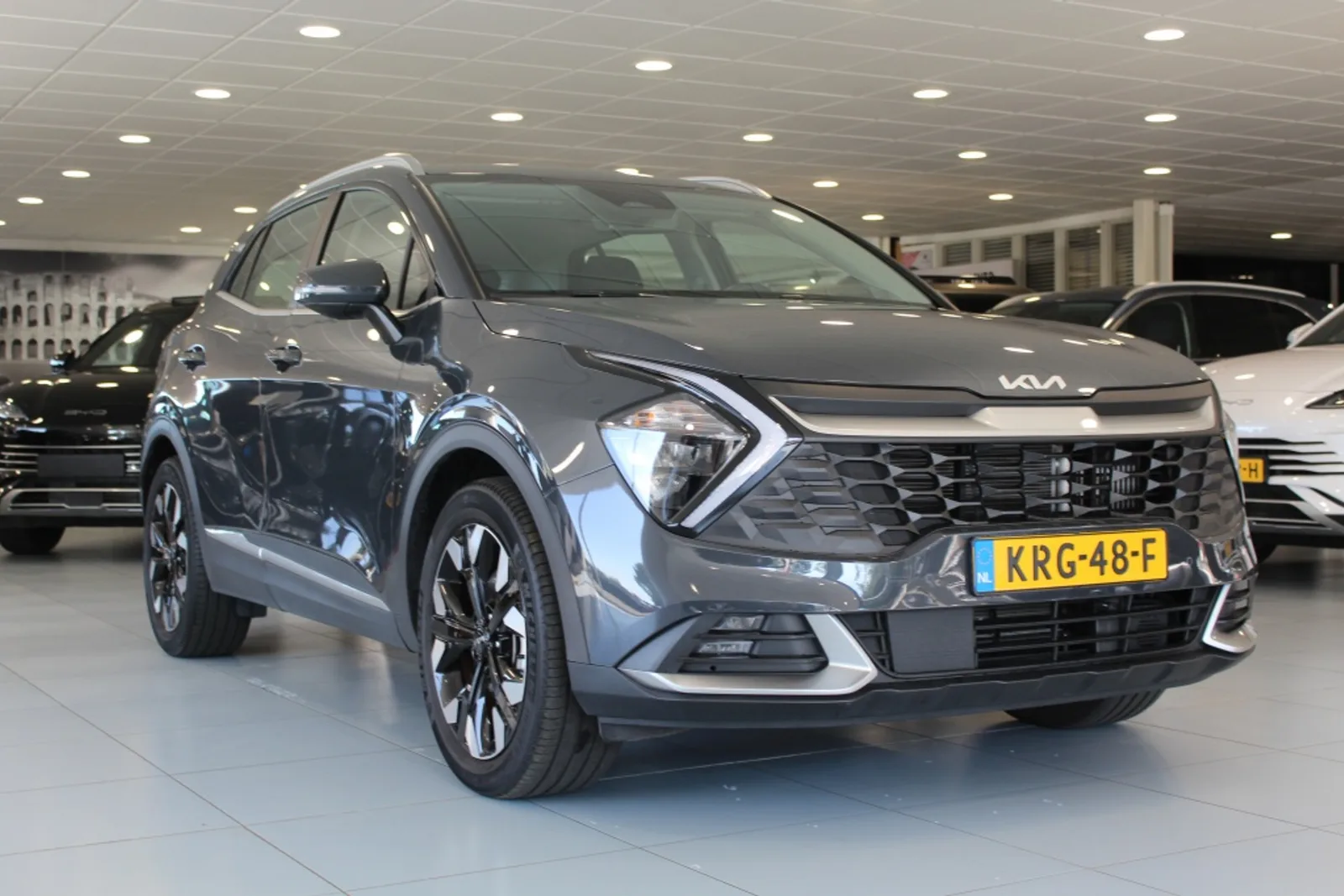 Kia Sportage (2024) — foto 1