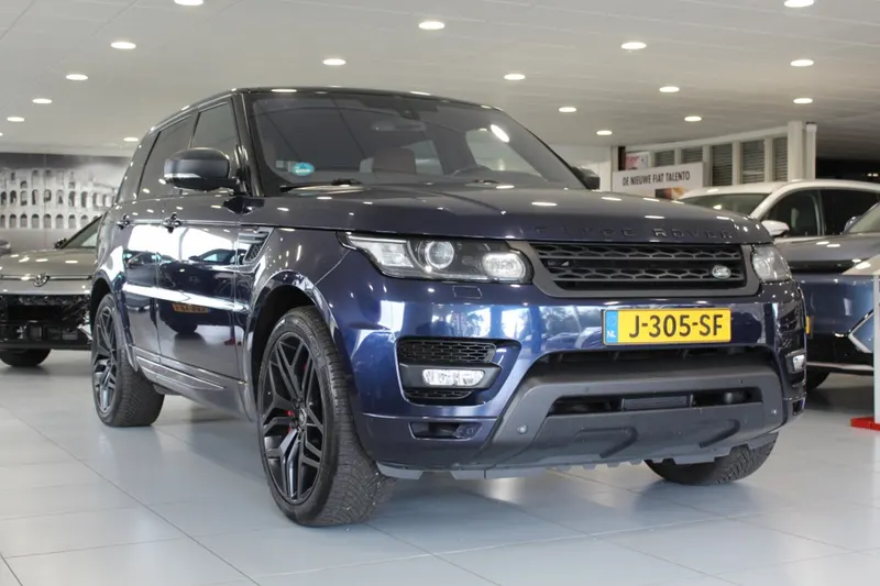 Land Rover Range Rover Sport (2015)