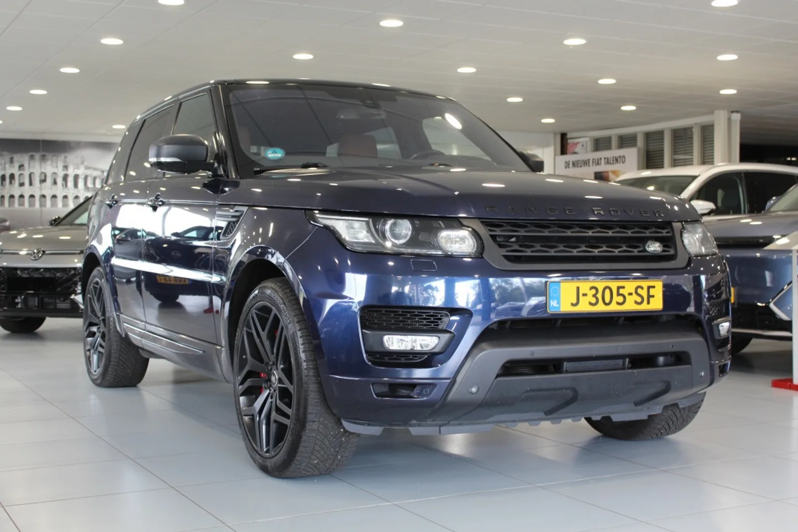 Land Rover Range Rover Sport (2015) — foto 1