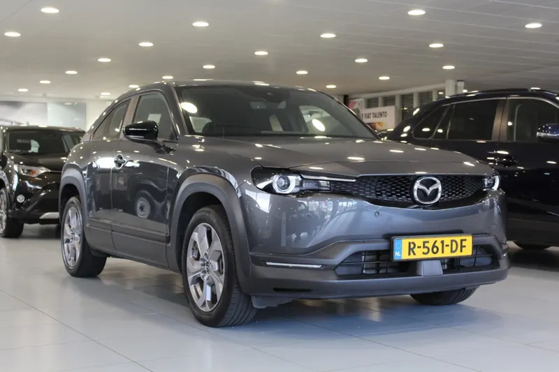 Mazda MX-30 (2021)