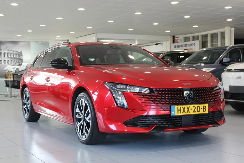 Peugeot 508 (2024)
