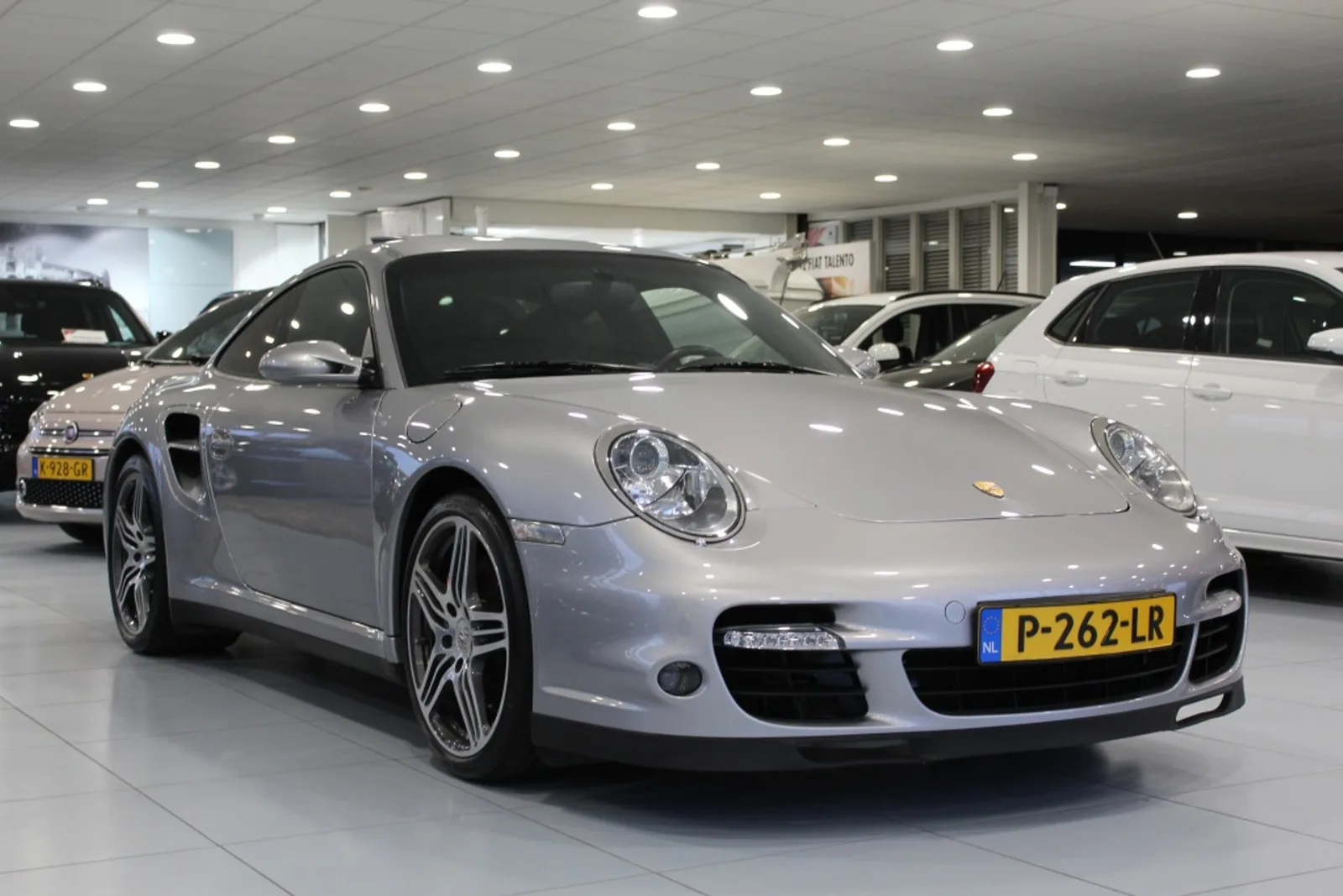 Porsche 911 (2006) — foto 1