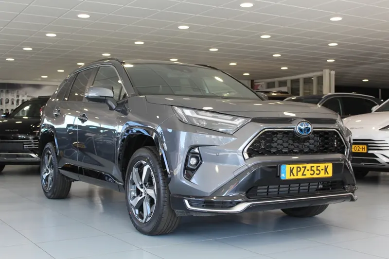 Toyota RAV4 (2026)