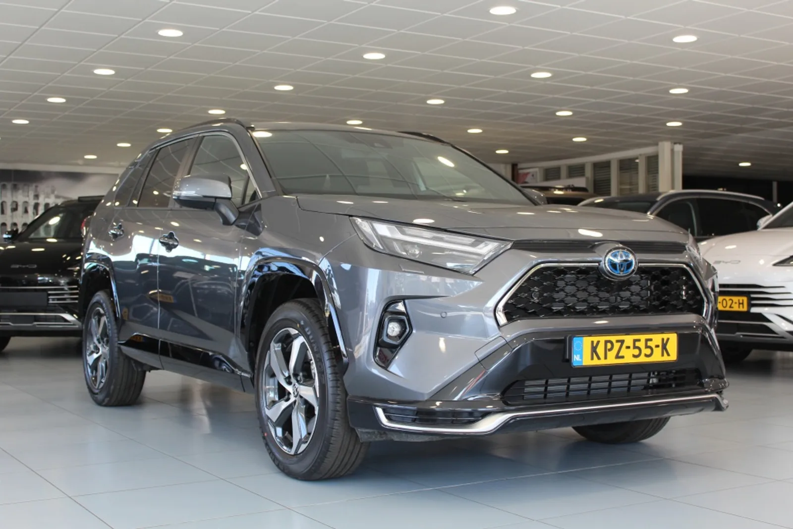 Toyota RAV4 (2026) — foto 1