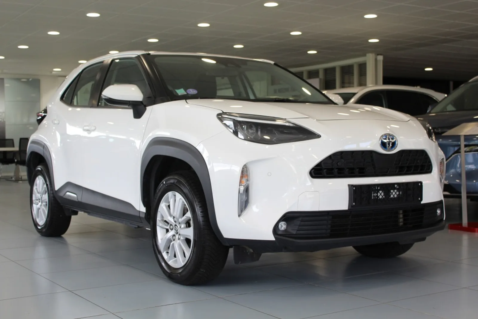 Toyota Yaris Cross (2023) — foto 1