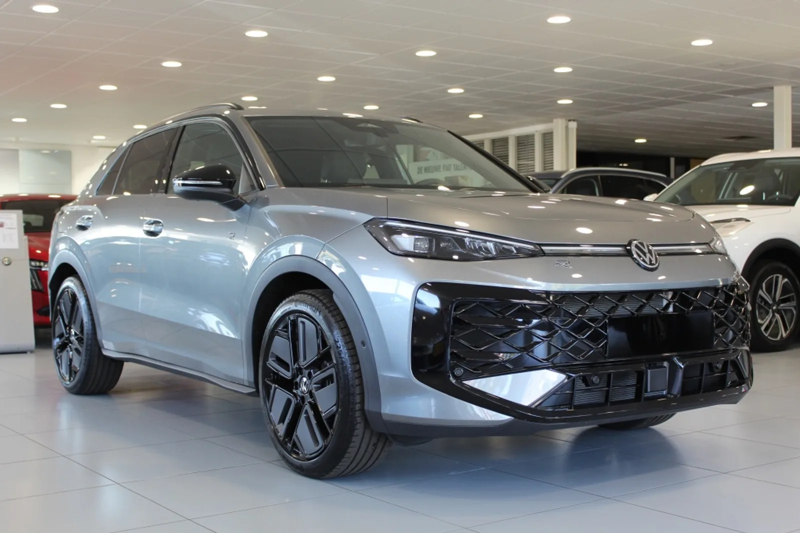 Volkswagen T-Roc (2026) — foto 1