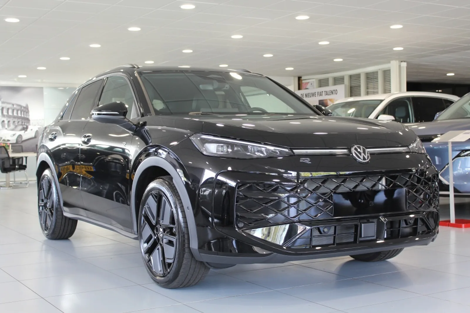 Volkswagen T-Roc (2026) — foto 1