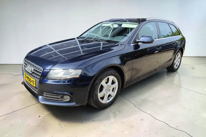 Audi A4 (2011)