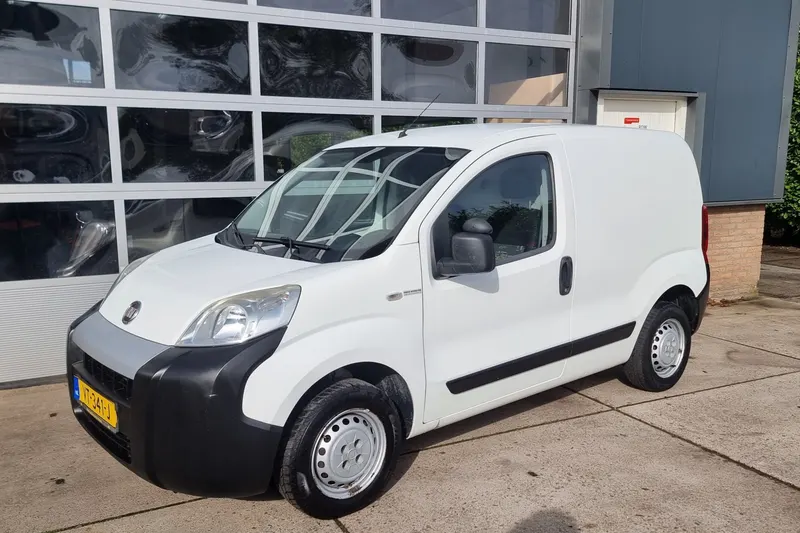 Fiat Fiorino (2016)