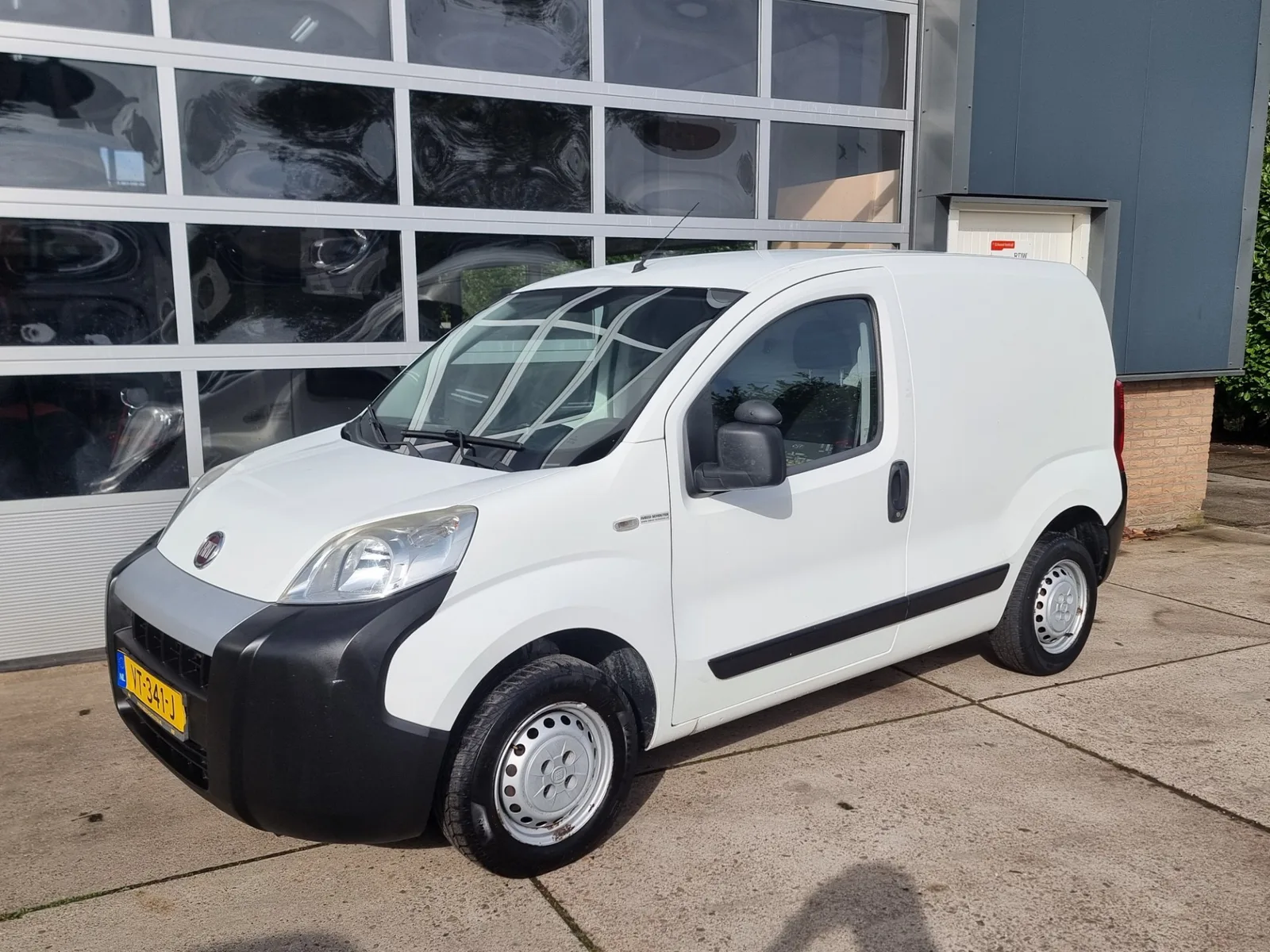 Fiat Fiorino (2016) — foto 1