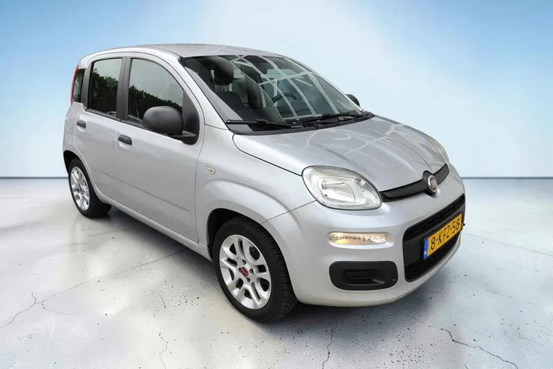 Fiat Panda (2013)