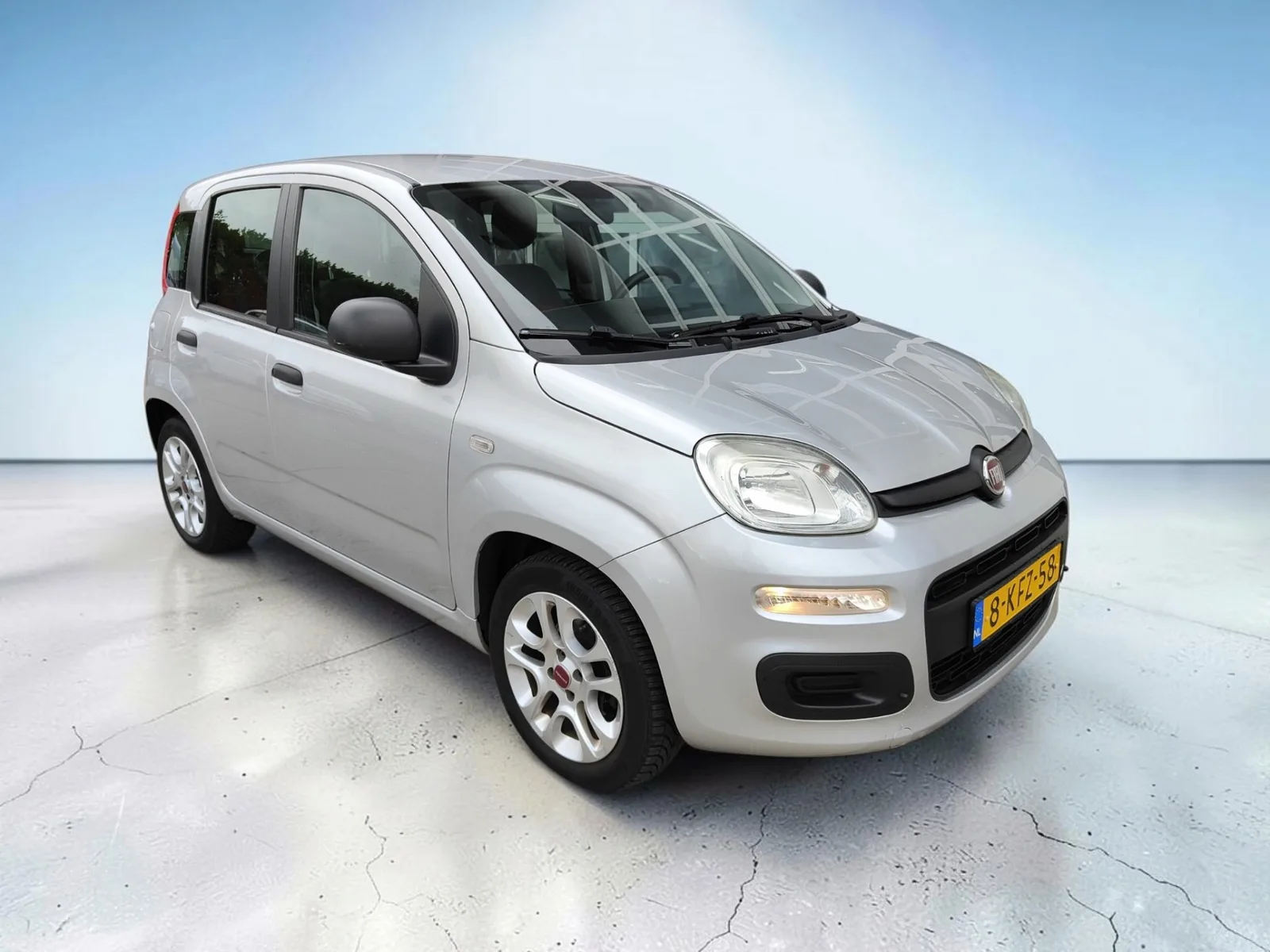 Fiat Panda (2013) — foto 1