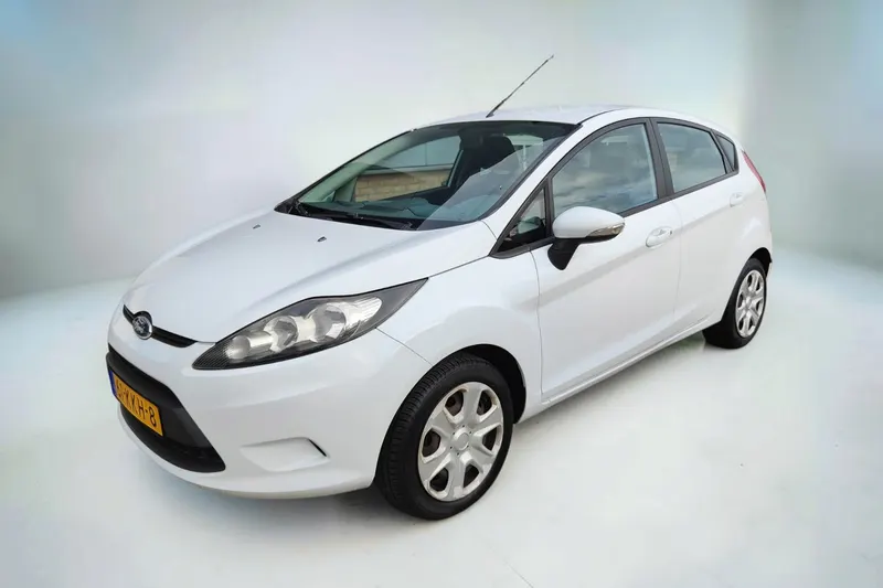 Ford Fiesta (2009)