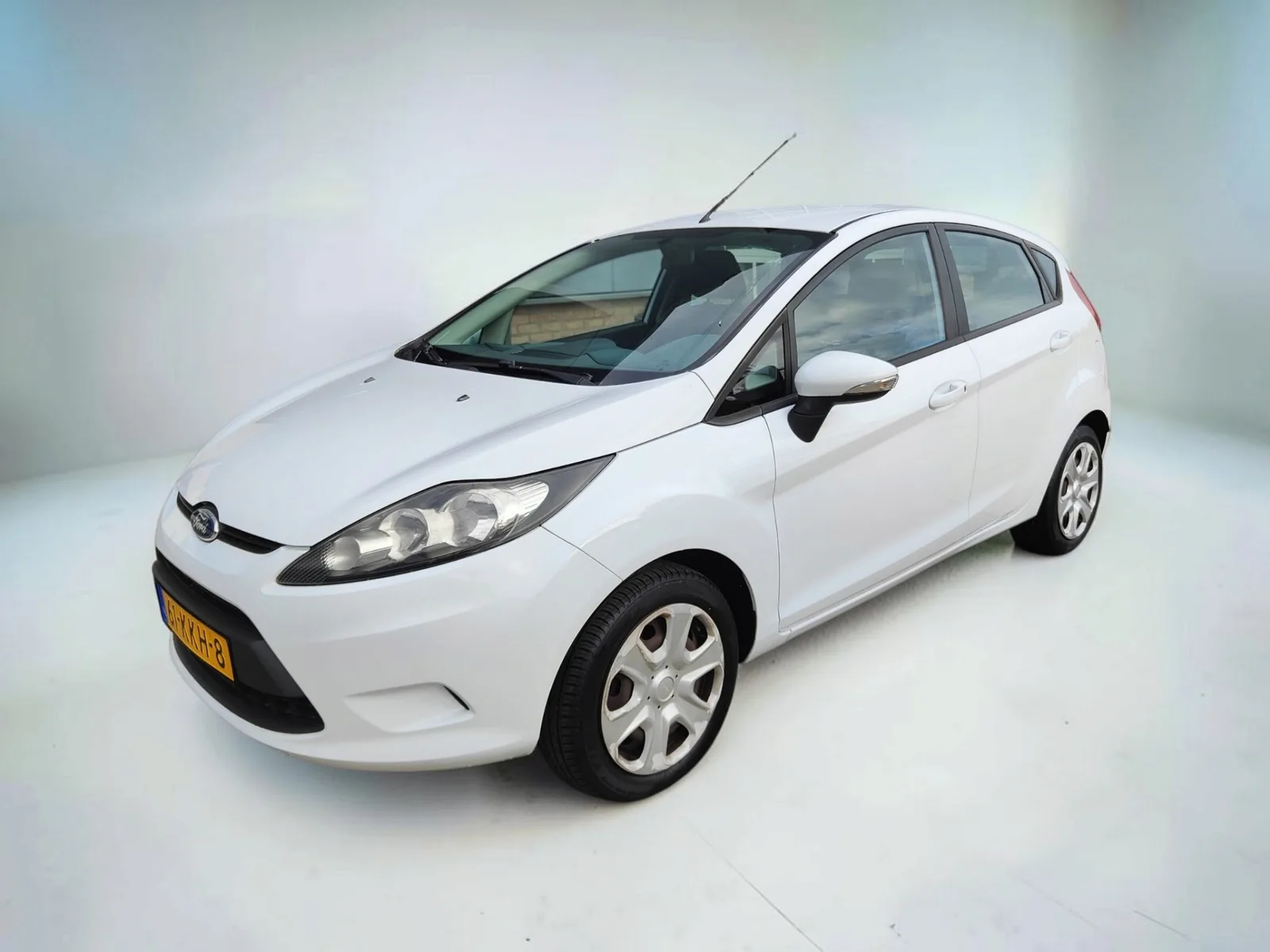 Ford Fiesta (2009) — foto 1
