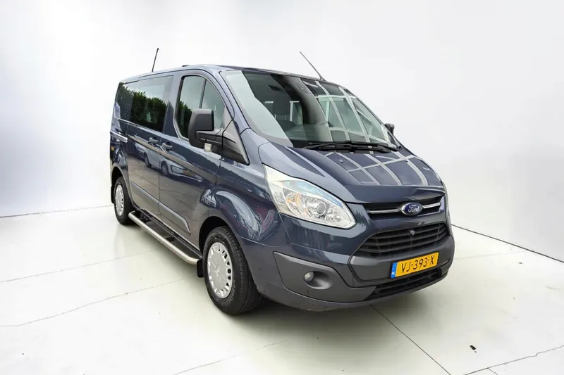 Ford Transit Custom (2014)