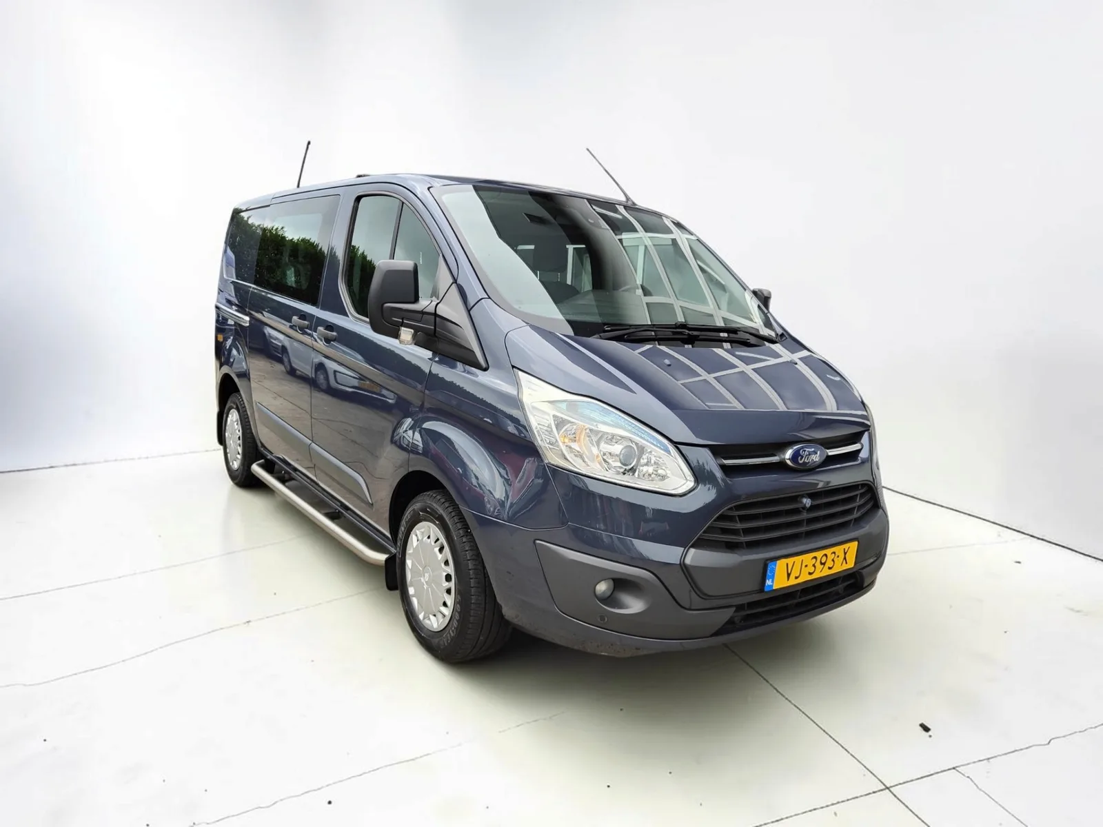 Ford Transit Custom (2014) — foto 1