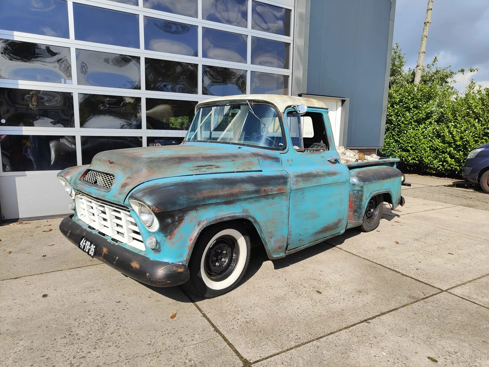 GMC Apache (1955) — foto 1