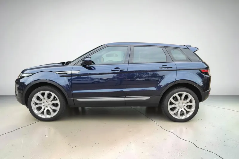 Land Rover Range Rover Evoque (2017)