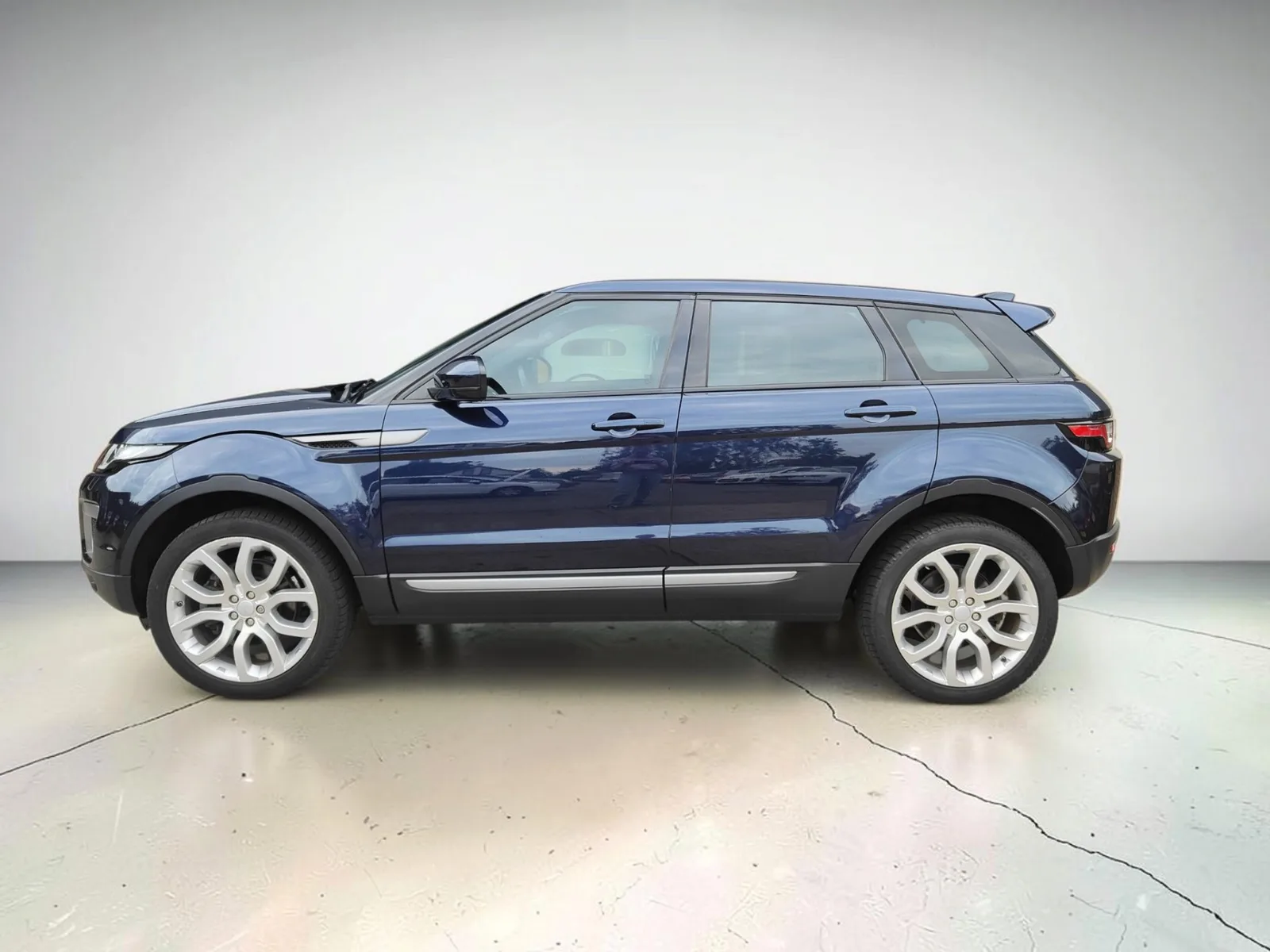 Land Rover Range Rover Evoque (2017) — foto 1