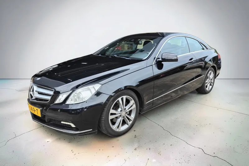 Mercedes-Benz E-Klasse (2011)