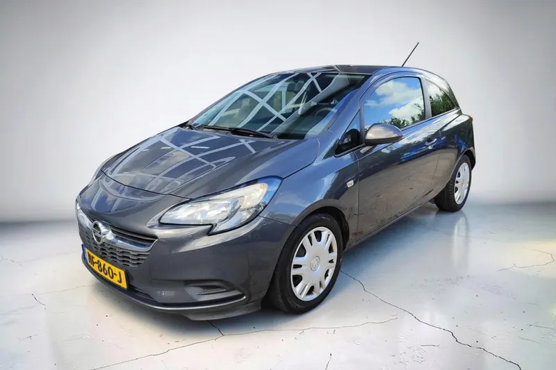 Opel Corsa (2015)