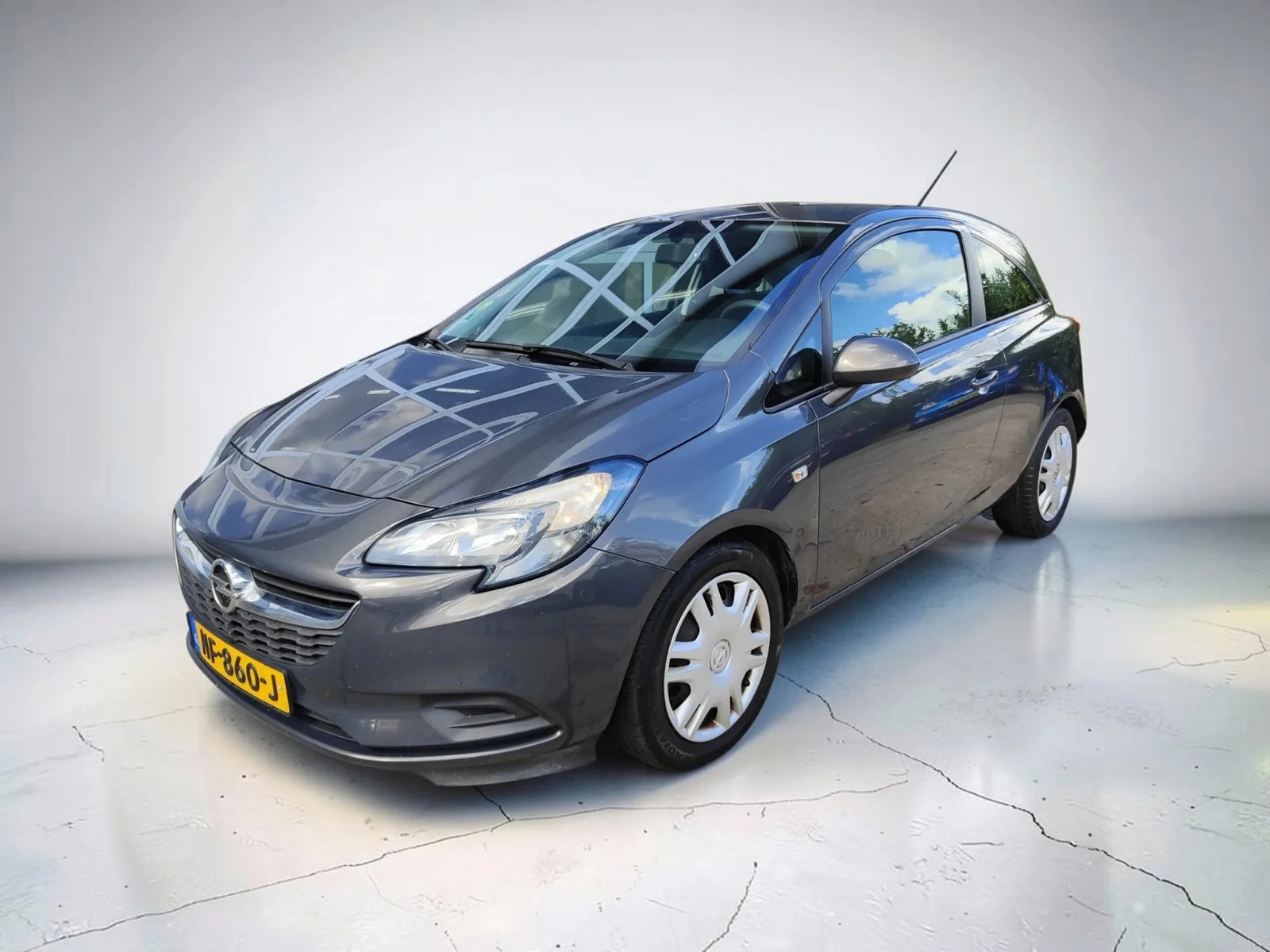 Opel Corsa (2015) — foto 1