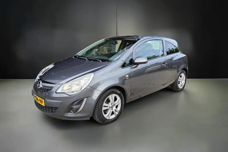 Opel Corsa (2011)