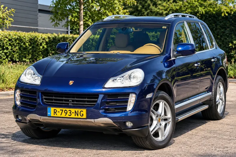Porsche Cayenne (2007)