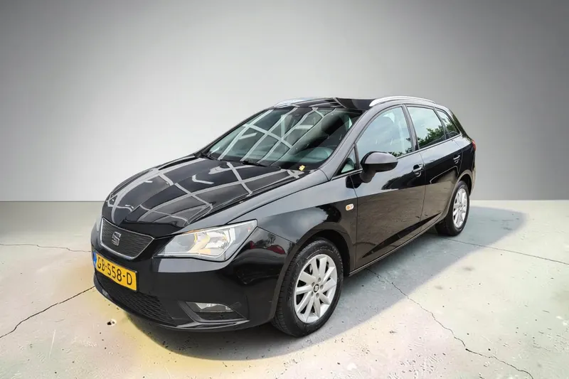 SEAT Ibiza (2015)