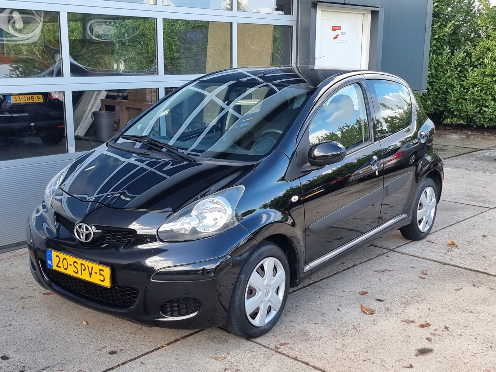 Toyota Aygo (2010) — foto 1