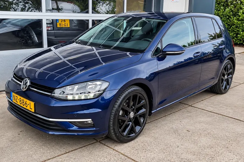 Volkswagen Golf (2017)