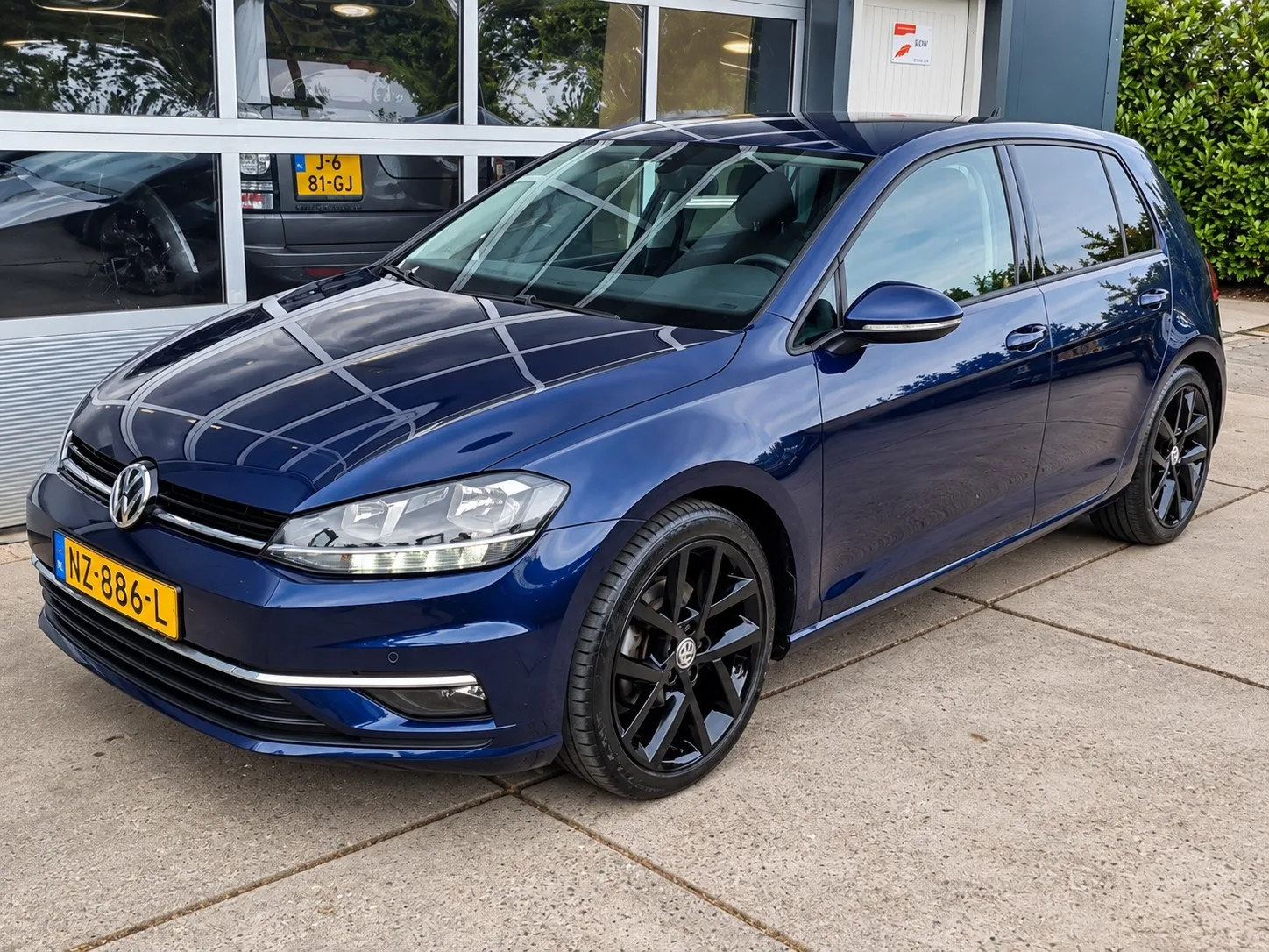 Volkswagen Golf (2017) — foto 1