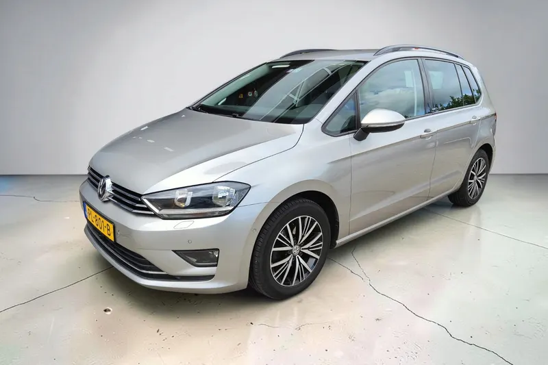 Volkswagen Golf Sportsvan (2016)