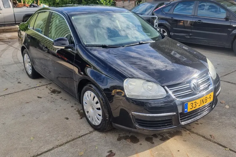 Volkswagen Jetta (2009)
