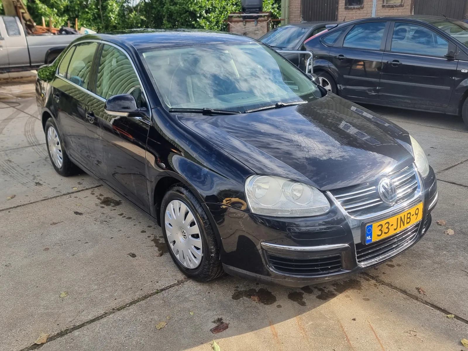 Volkswagen Jetta (2009) — foto 1