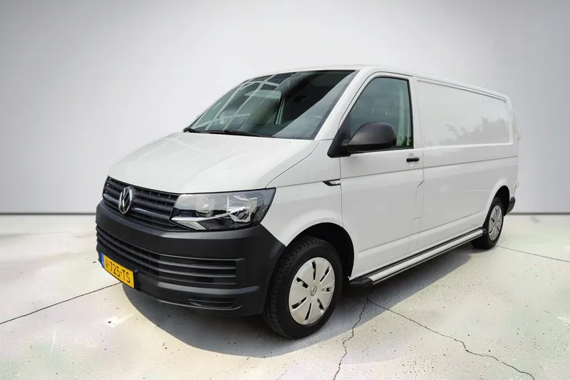 Volkswagen Transporter (2019)