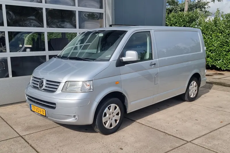 Volkswagen Transporter (2007)