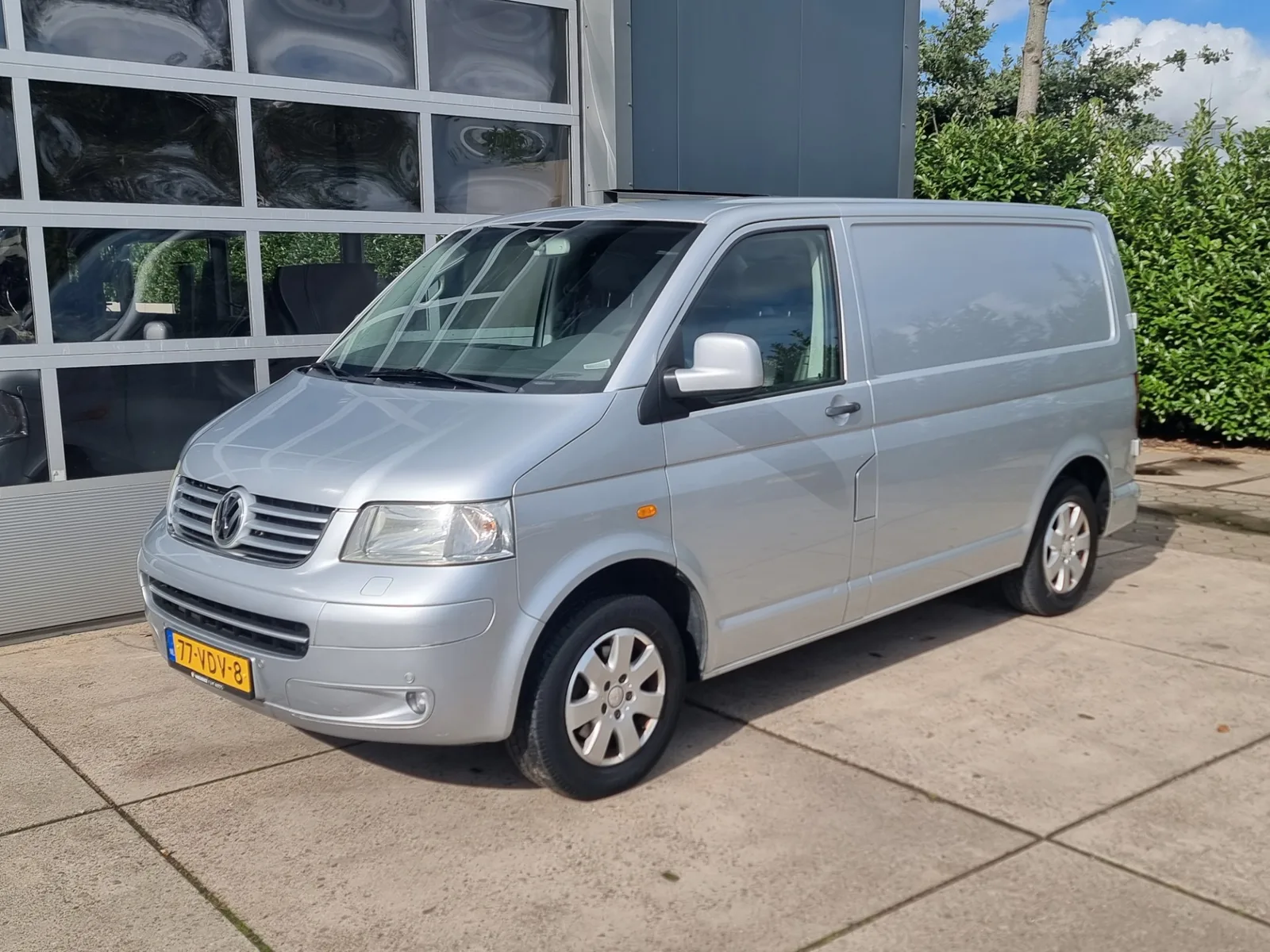 Volkswagen Transporter (2007) — foto 1